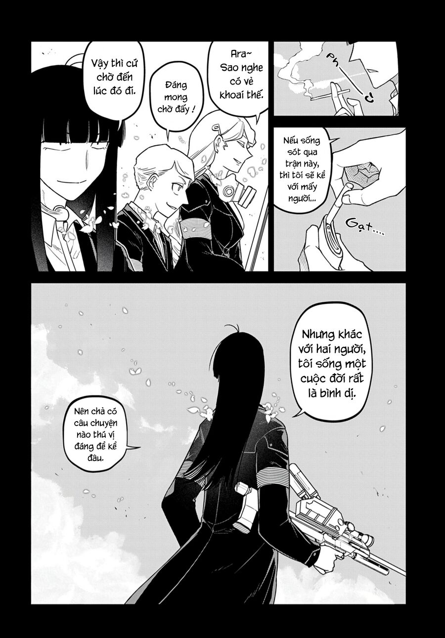Cánh Hoa Luân Hồi Chapter 102 - Trang 5