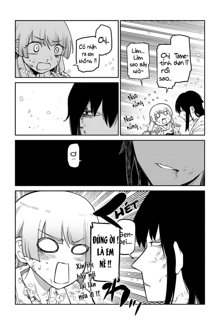 Cánh Hoa Luân Hồi Chapter 102 - Trang 7