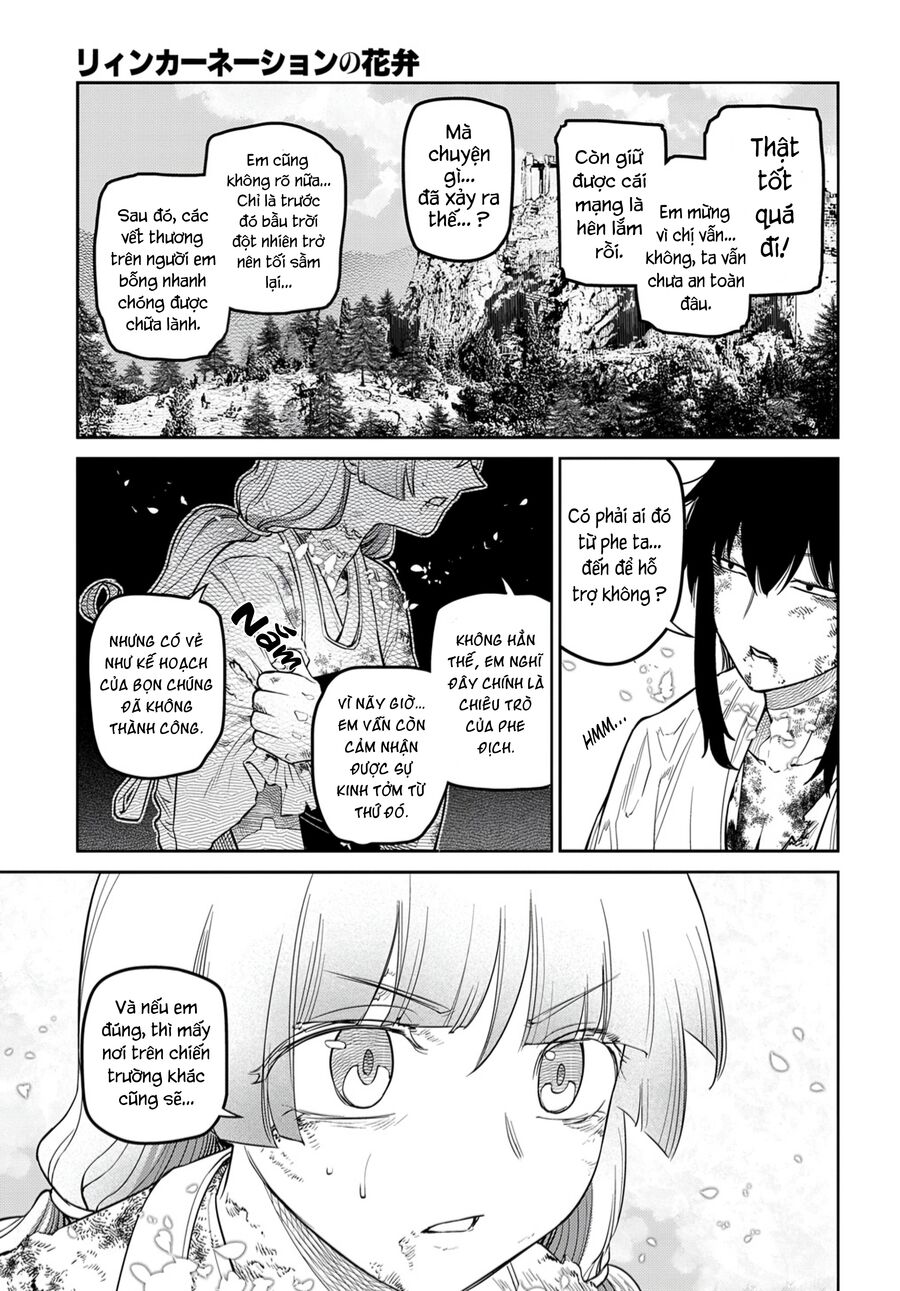 Cánh Hoa Luân Hồi Chapter 102 - Trang 8