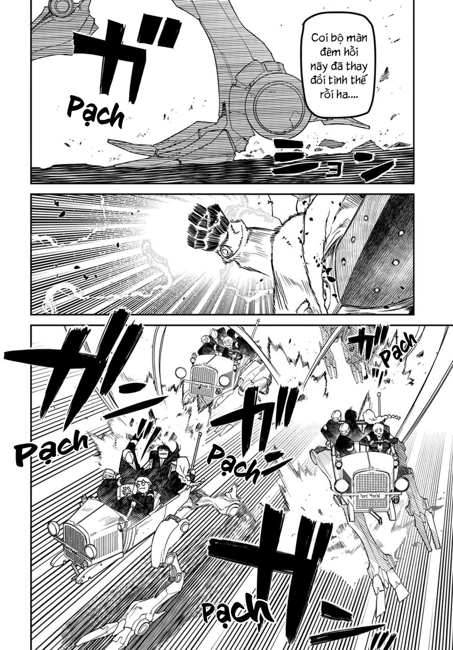 Cánh Hoa Luân Hồi Chapter 102 - Trang 9
