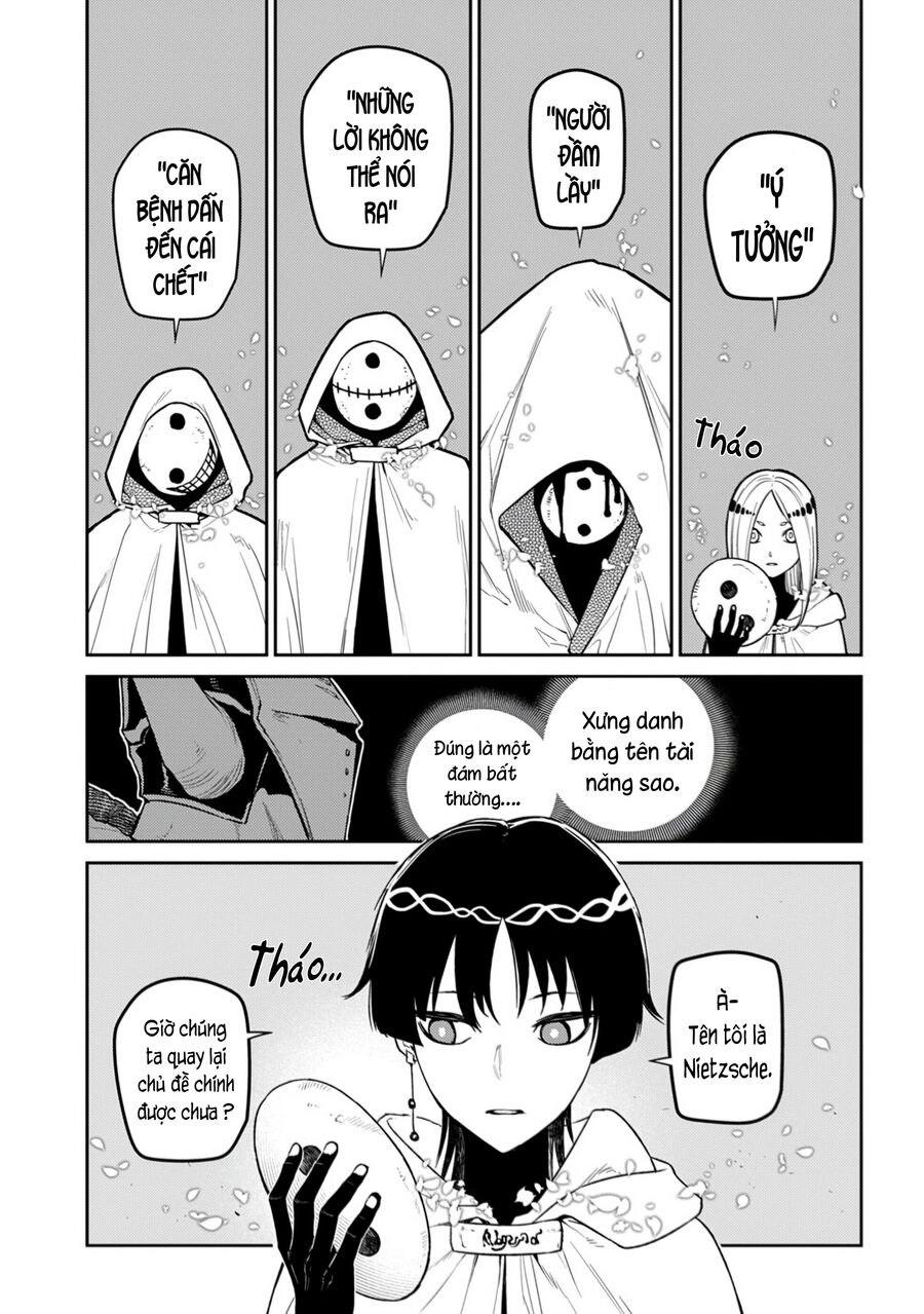 Cánh Hoa Luân Hồi Chapter 104 - Trang 10