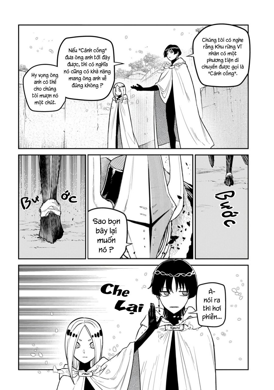 Cánh Hoa Luân Hồi Chapter 104 - Trang 11