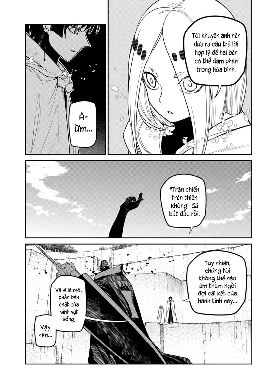 Cánh Hoa Luân Hồi Chapter 104 - Trang 12