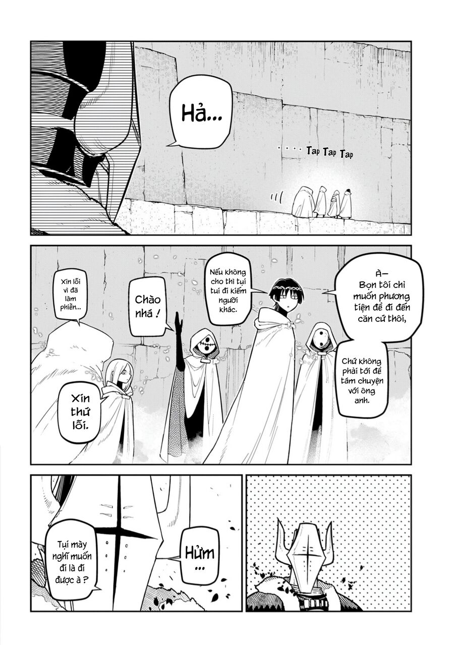 Cánh Hoa Luân Hồi Chapter 104 - Trang 19