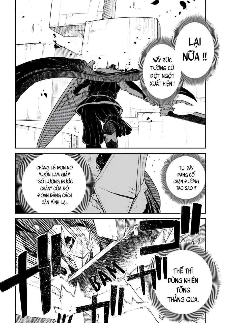 Cánh Hoa Luân Hồi Chapter 104 - Trang 23