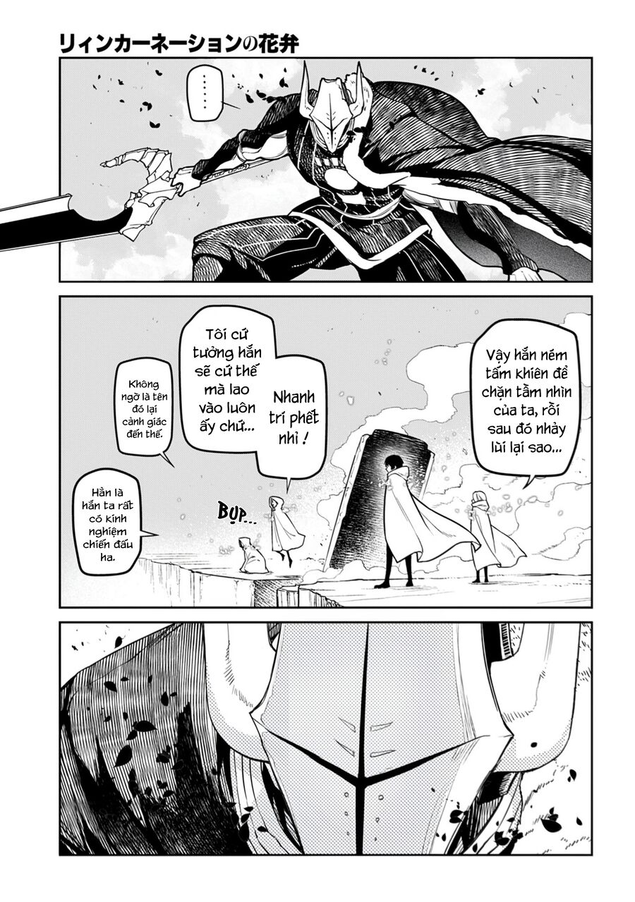 Cánh Hoa Luân Hồi Chapter 104 - Trang 26