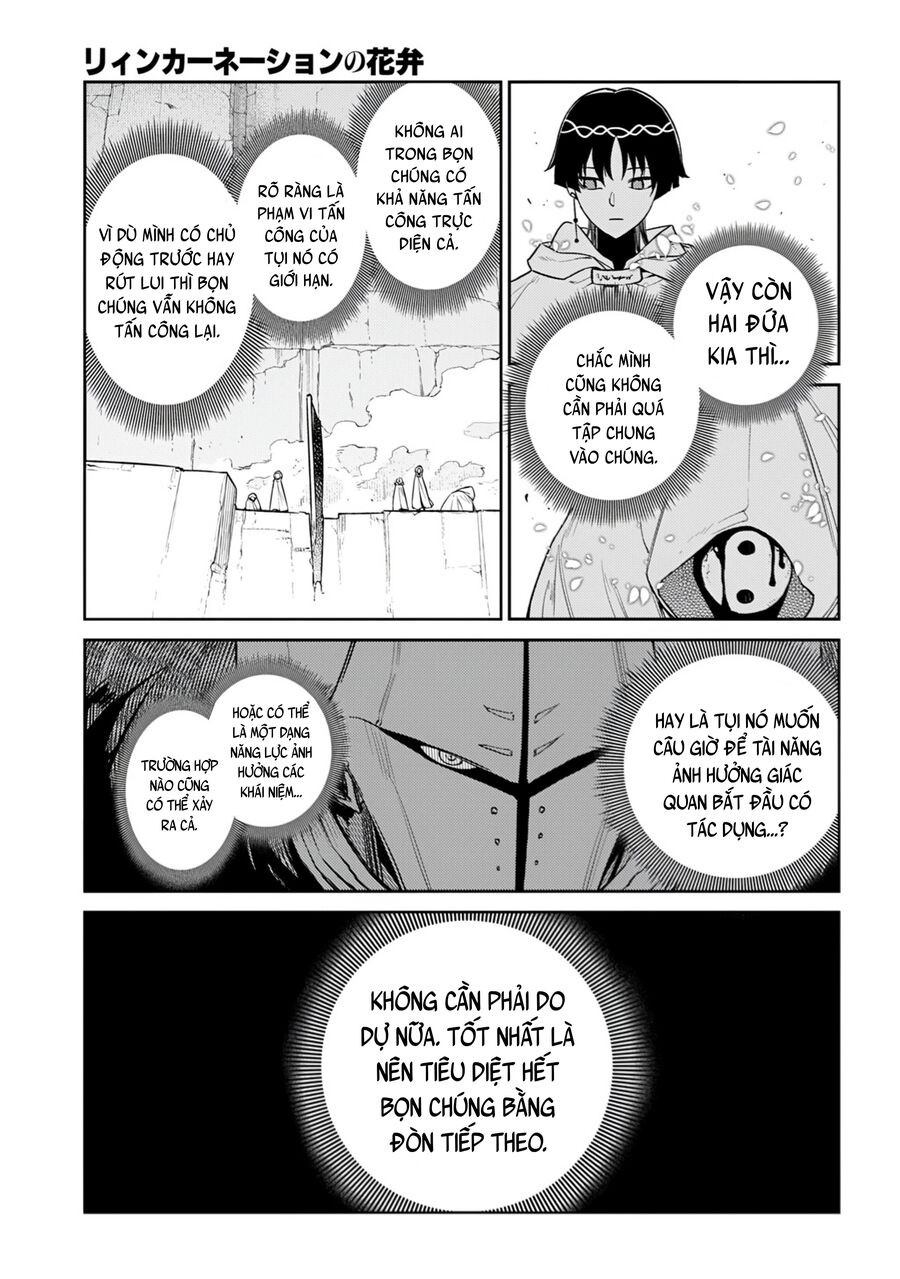 Cánh Hoa Luân Hồi Chapter 104 - Trang 28