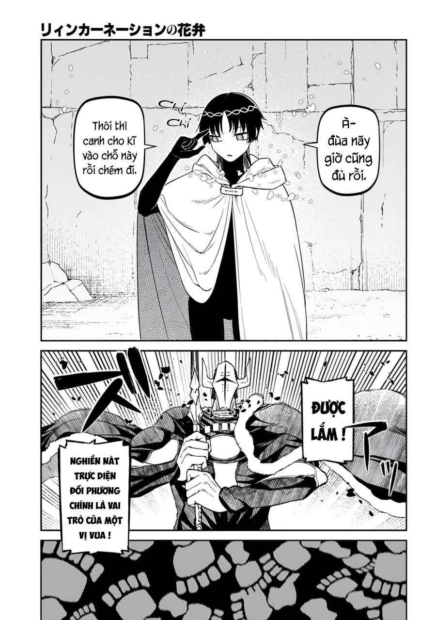 Cánh Hoa Luân Hồi Chapter 104 - Trang 30