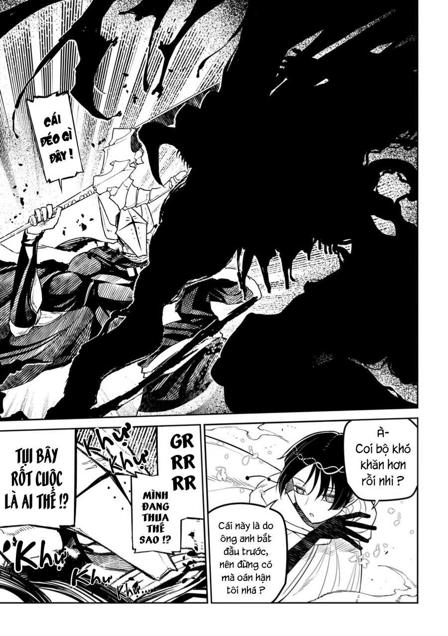 Cánh Hoa Luân Hồi Chapter 104 - Trang 34