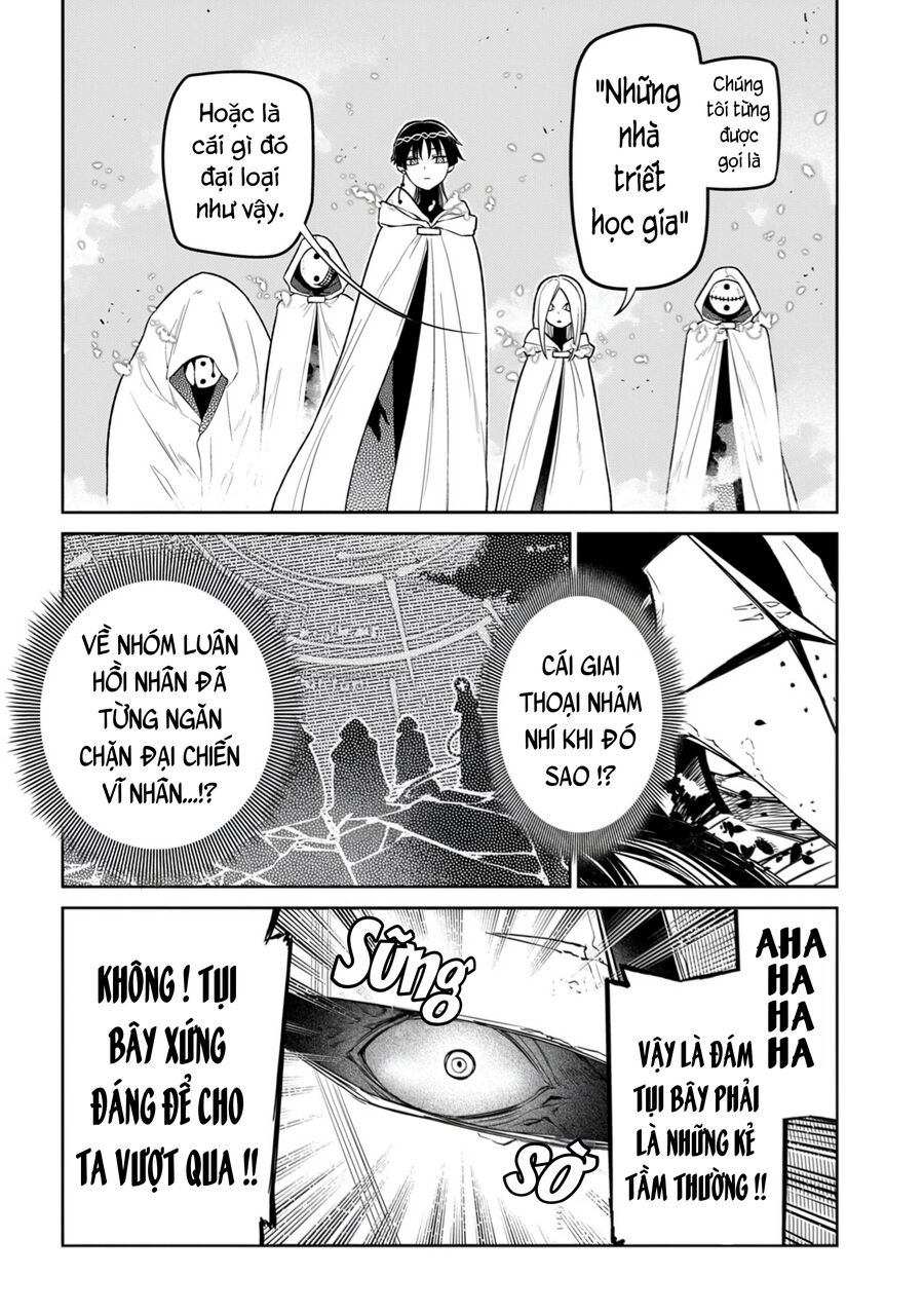 Cánh Hoa Luân Hồi Chapter 104 - Trang 35