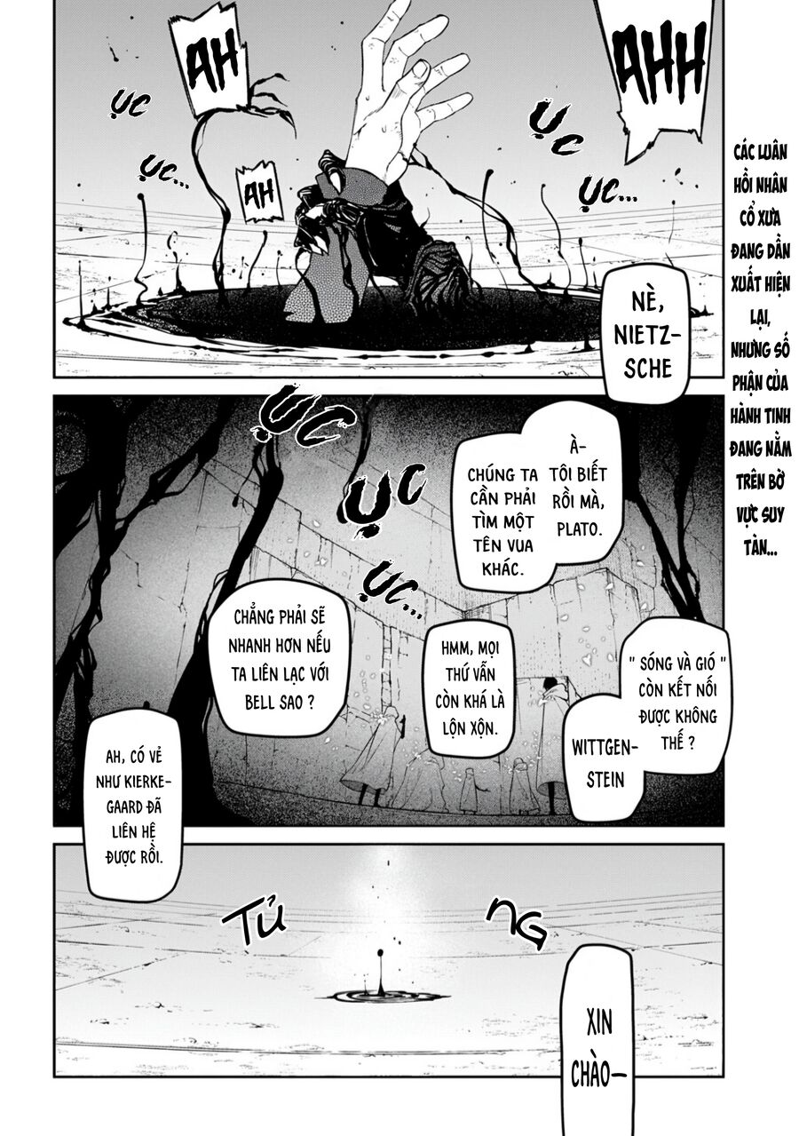 Cánh Hoa Luân Hồi Chapter 104 - Trang 39