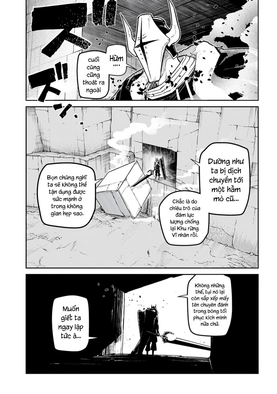 Cánh Hoa Luân Hồi Chapter 104 - Trang 4