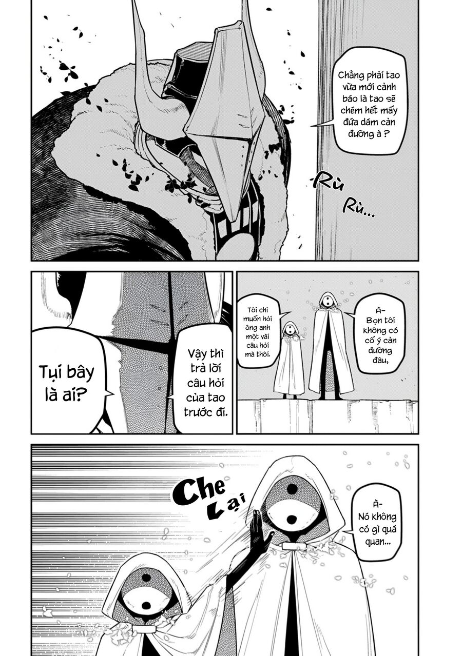 Cánh Hoa Luân Hồi Chapter 104 - Trang 9