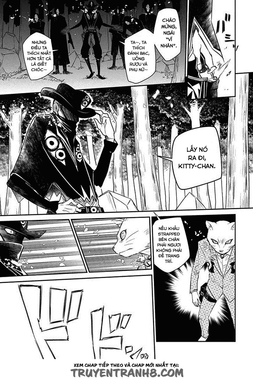 Cánh Hoa Luân Hồi Chapter 11 - Trang 13