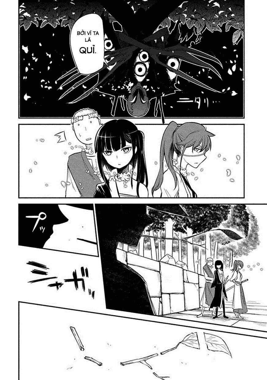 Cánh Hoa Luân Hồi Chapter 11 - Trang 16