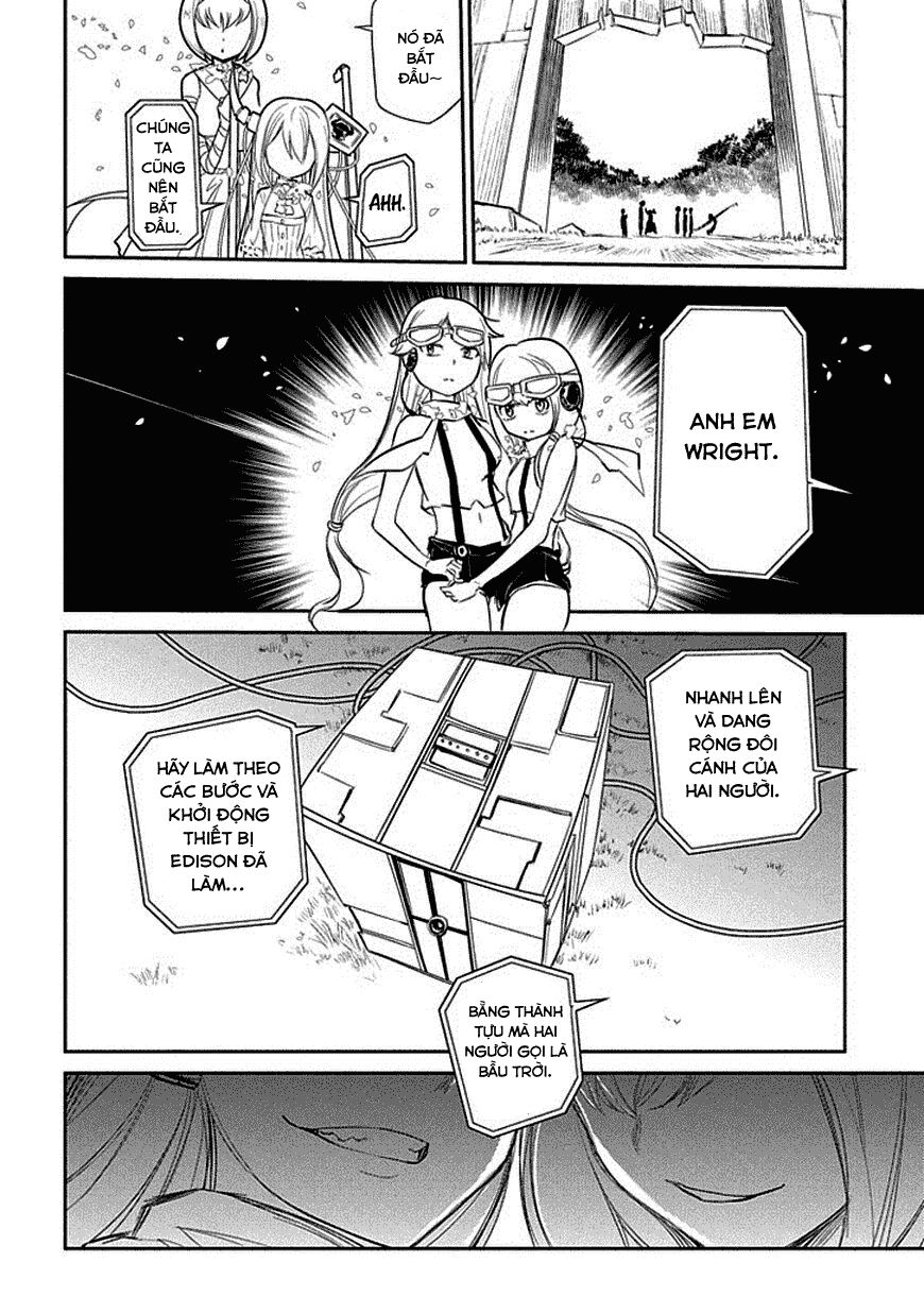 Cánh Hoa Luân Hồi Chapter 11 - Trang 2