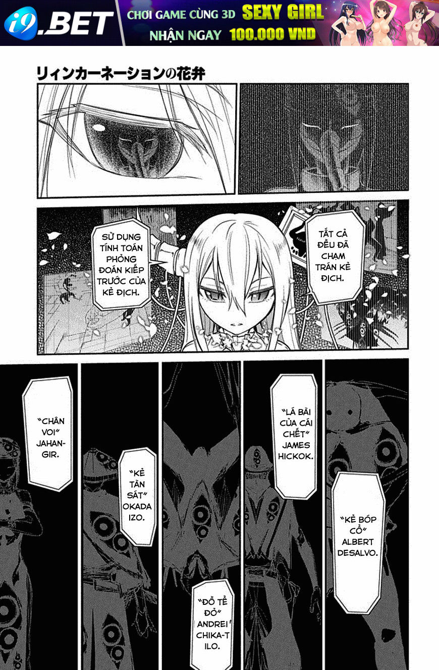 Cánh Hoa Luân Hồi Chapter 11 - Trang 20