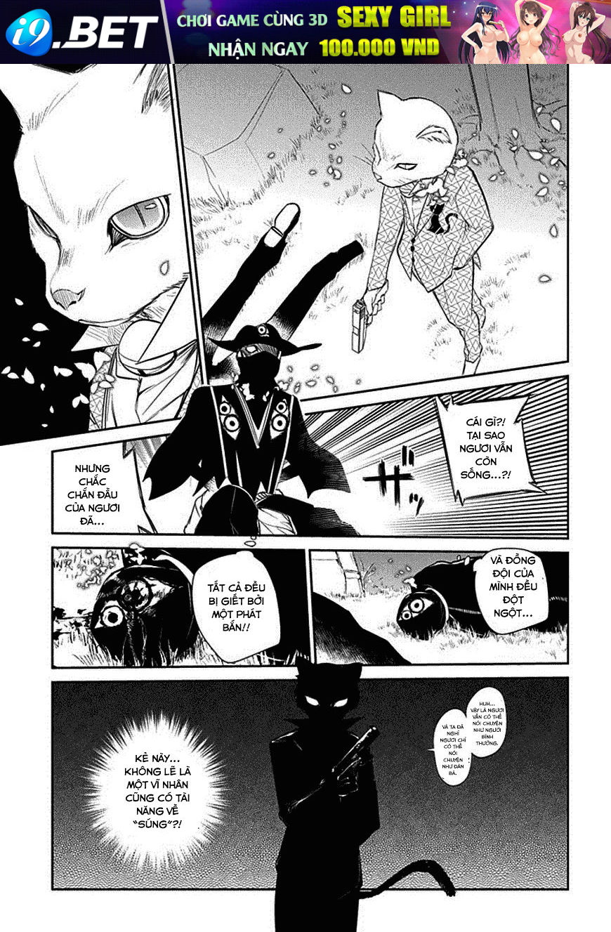 Cánh Hoa Luân Hồi Chapter 11 - Trang 28