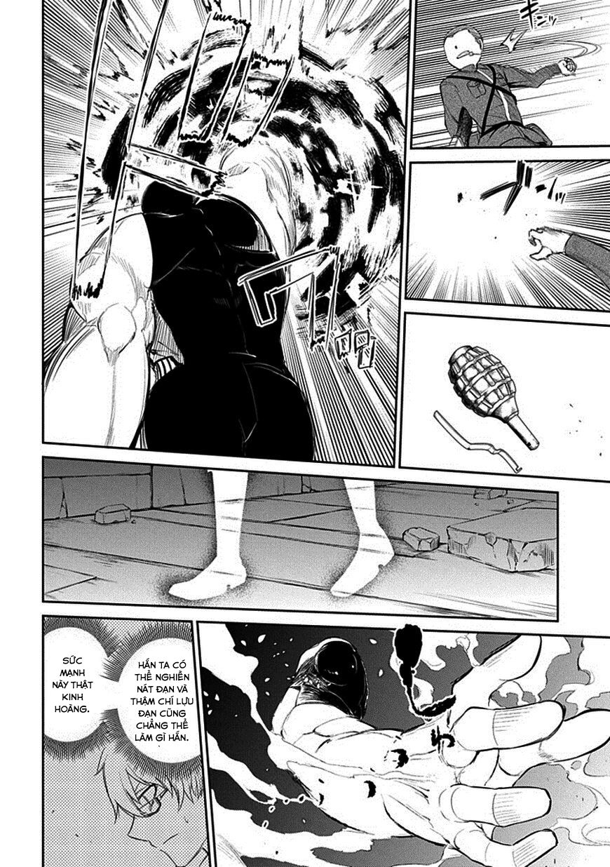 Cánh Hoa Luân Hồi Chapter 12 - Trang 2