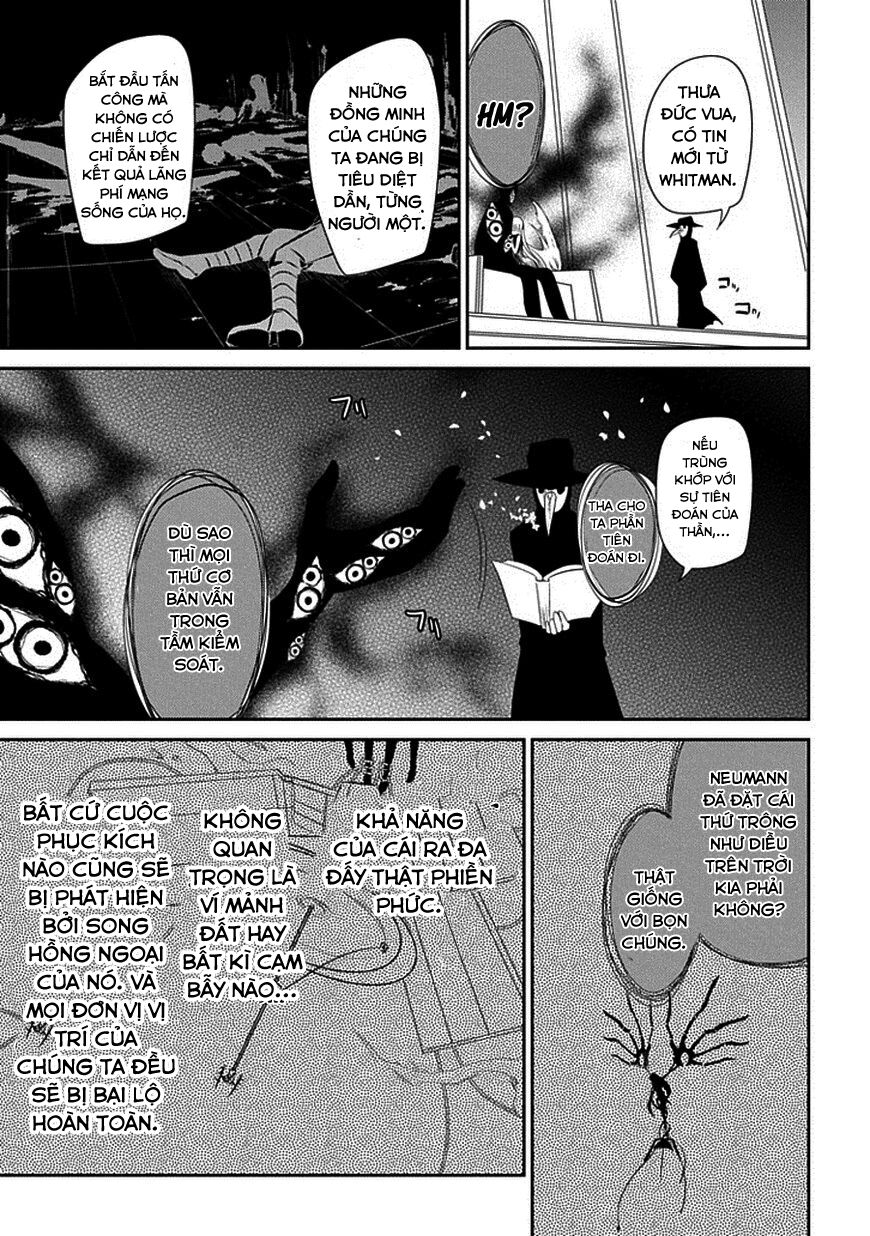 Cánh Hoa Luân Hồi Chapter 12 - Trang 26