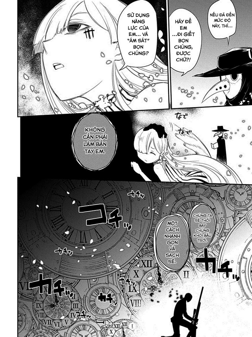 Cánh Hoa Luân Hồi Chapter 12 - Trang 27