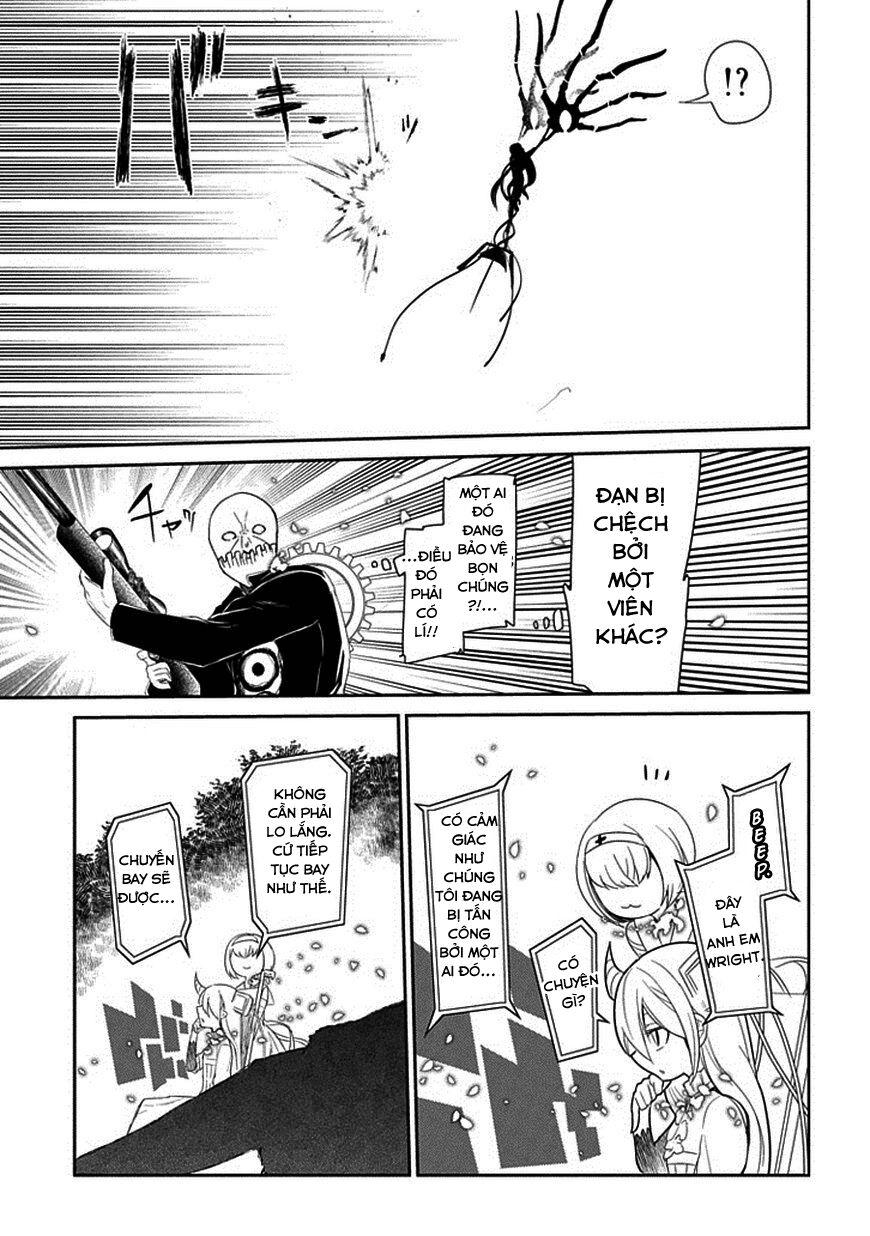 Cánh Hoa Luân Hồi Chapter 12 - Trang 32