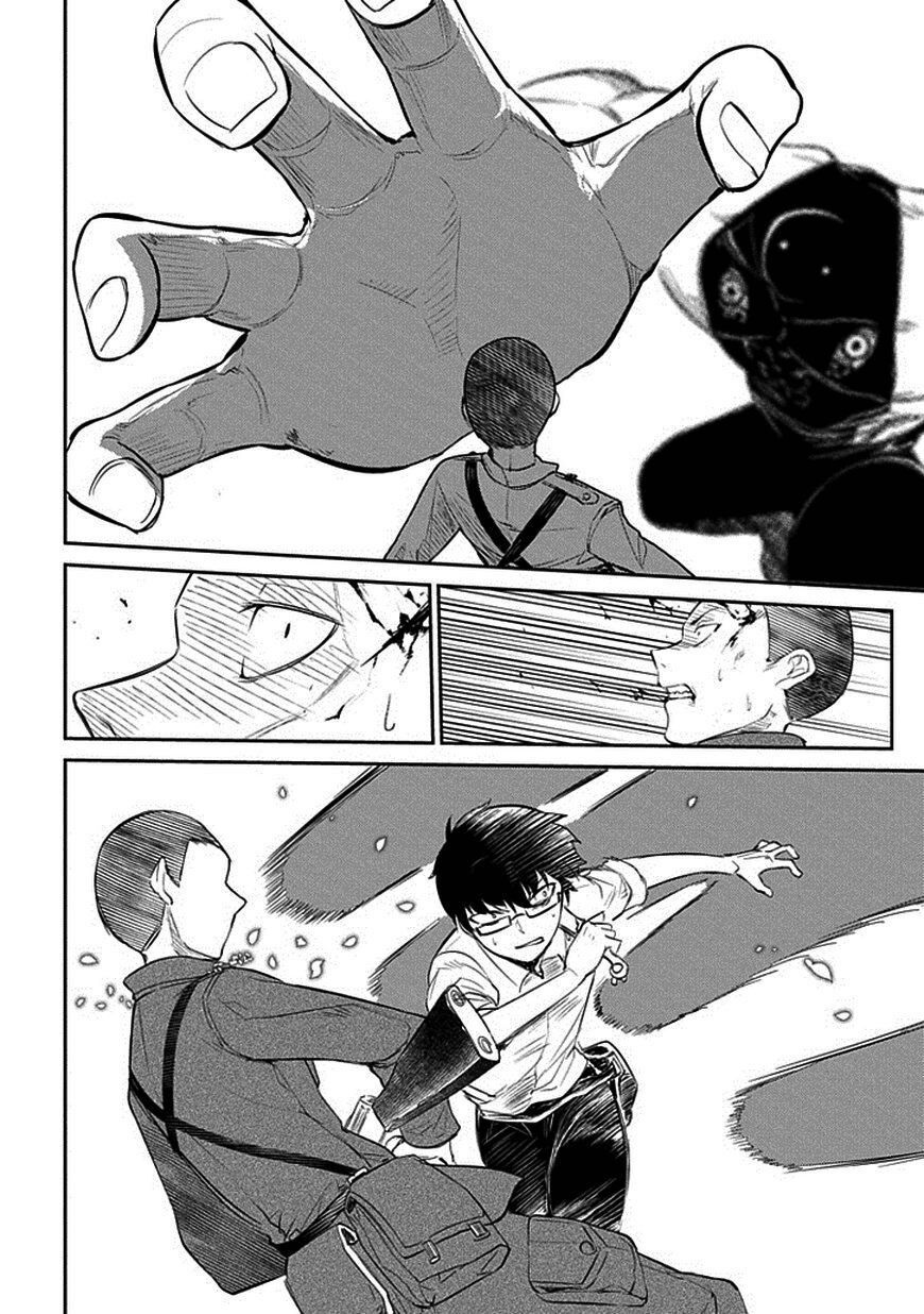 Cánh Hoa Luân Hồi Chapter 12 - Trang 4