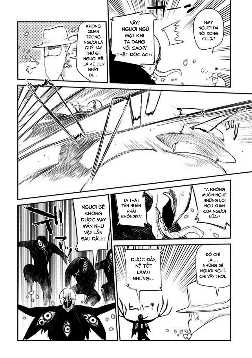 Cánh Hoa Luân Hồi Chapter 12 - Trang 6