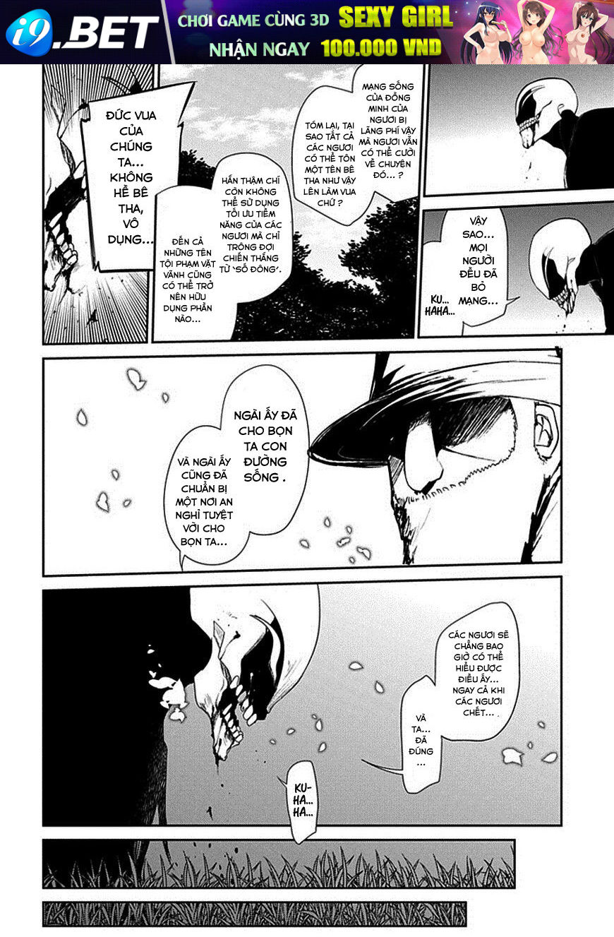 Cánh Hoa Luân Hồi Chapter 13 - Trang 10