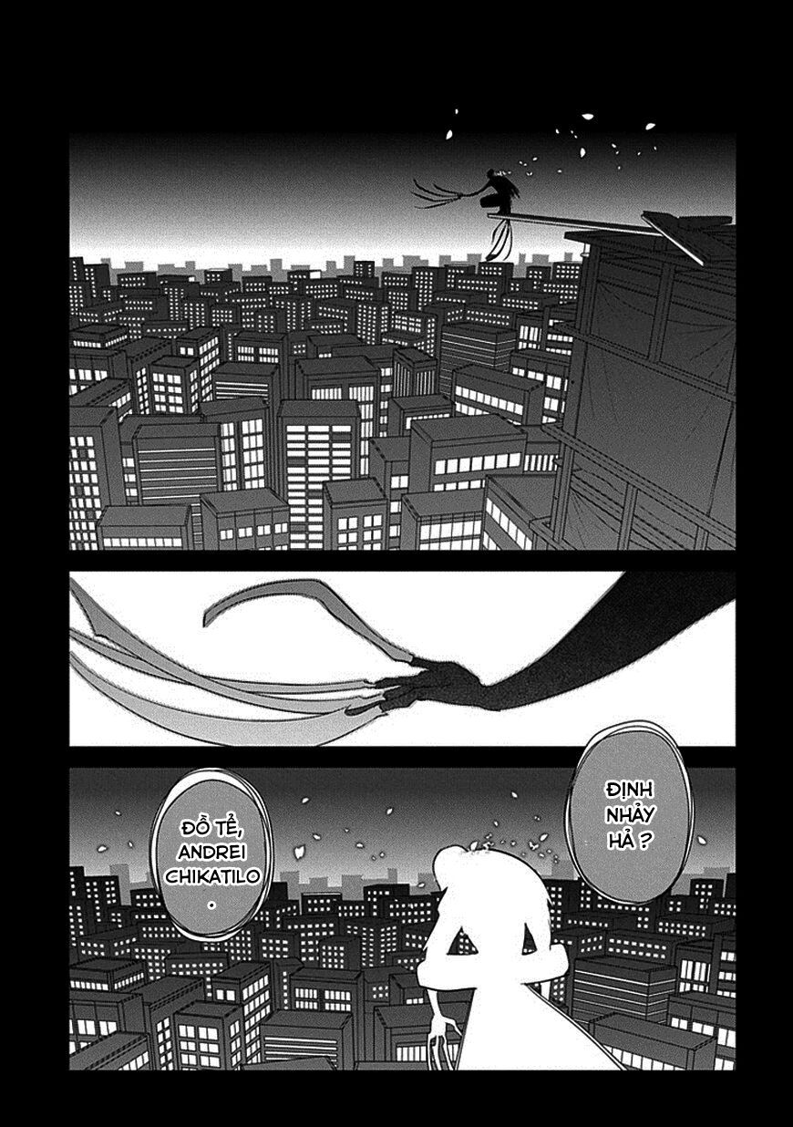 Cánh Hoa Luân Hồi Chapter 13 - Trang 11