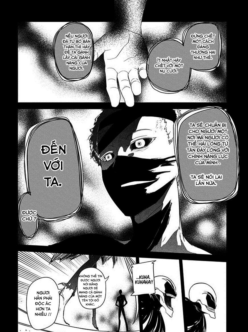 Cánh Hoa Luân Hồi Chapter 13 - Trang 14