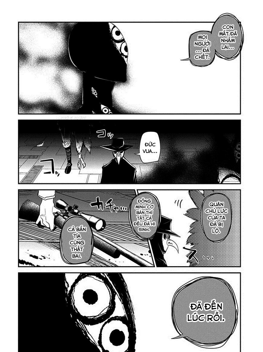 Cánh Hoa Luân Hồi Chapter 13 - Trang 16