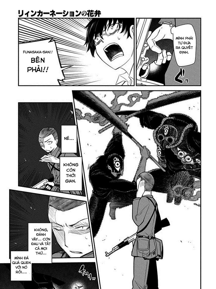 Cánh Hoa Luân Hồi Chapter 13 - Trang 28