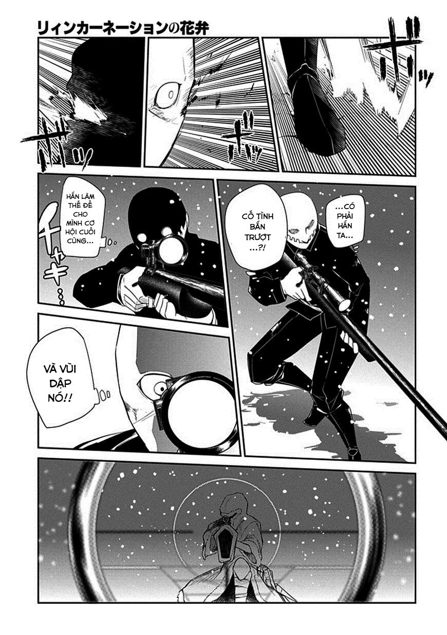Cánh Hoa Luân Hồi Chapter 13 - Trang 3