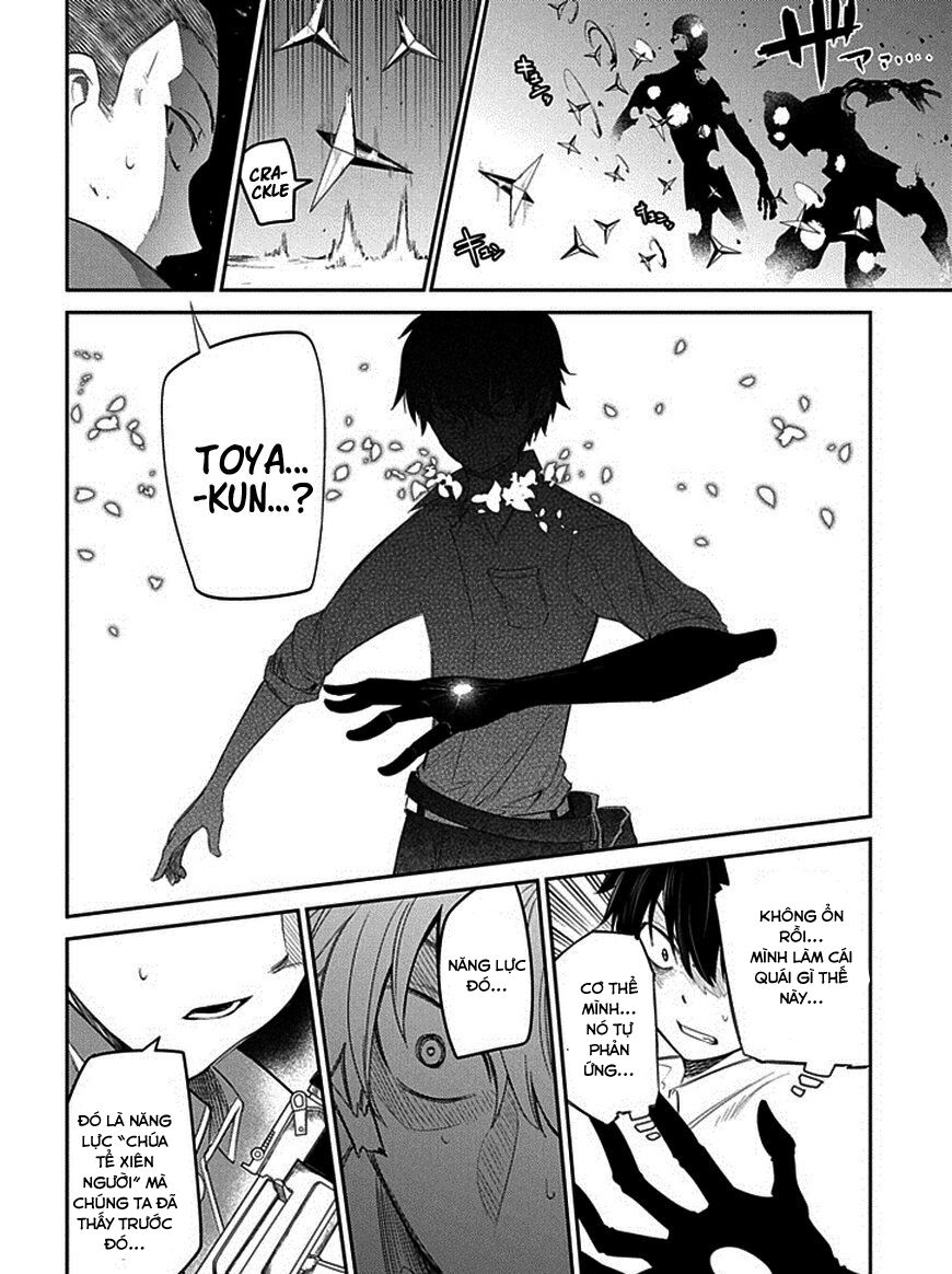Cánh Hoa Luân Hồi Chapter 13 - Trang 30