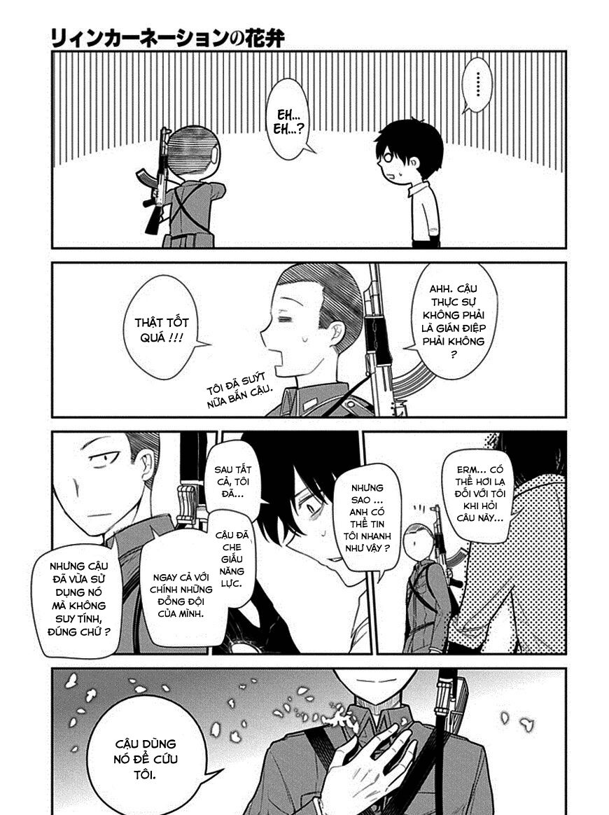 Cánh Hoa Luân Hồi Chapter 13 - Trang 33