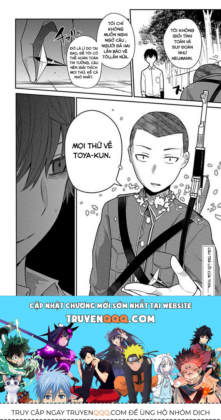 Cánh Hoa Luân Hồi - Chapter 13 - Page 34