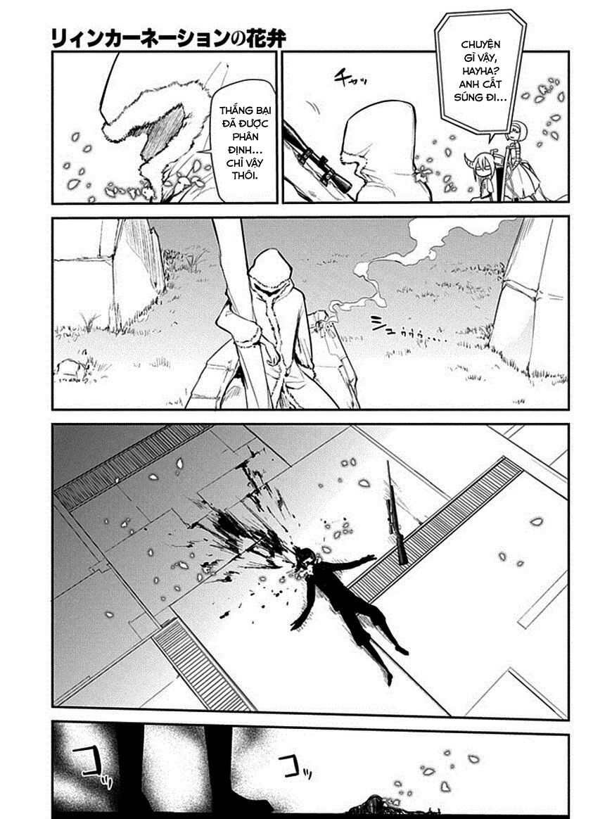 Cánh Hoa Luân Hồi Chapter 13 - Trang 5