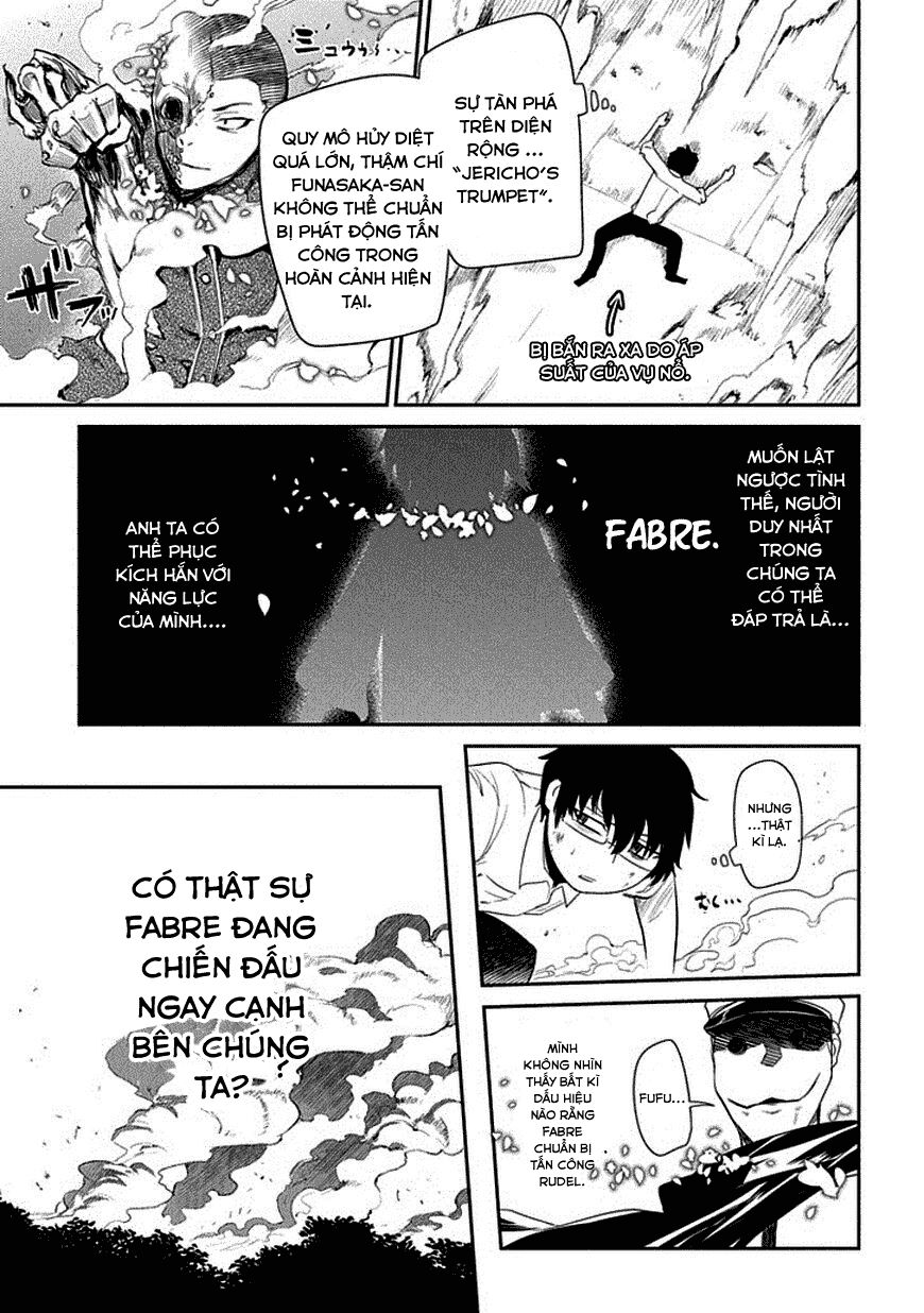 Cánh Hoa Luân Hồi Chapter 15 - Trang 11
