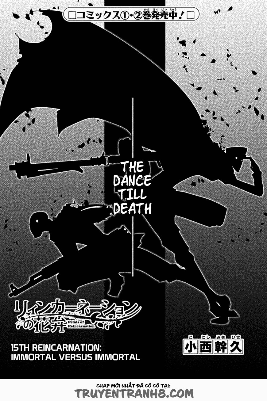 Cánh Hoa Luân Hồi Chapter 15 - Trang 2