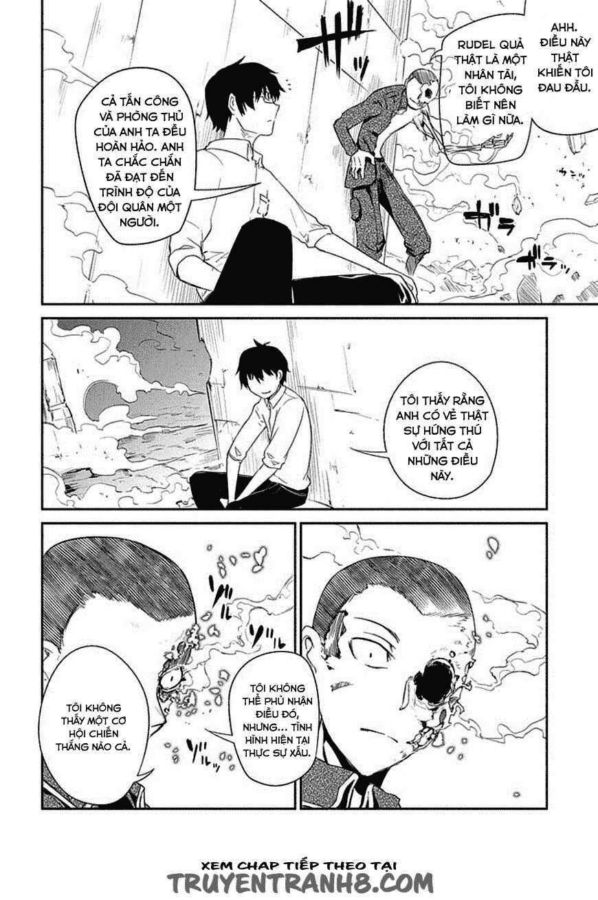 Cánh Hoa Luân Hồi Chapter 15 - Trang 27