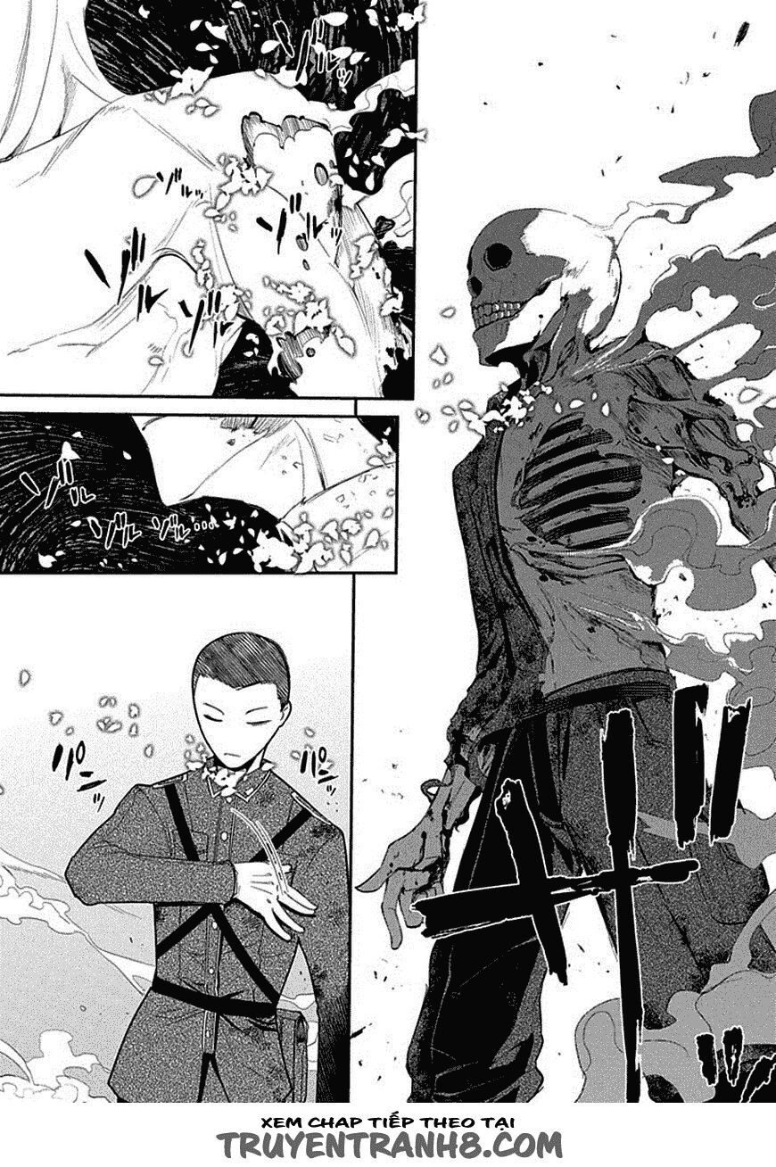 Cánh Hoa Luân Hồi Chapter 15 - Trang 4