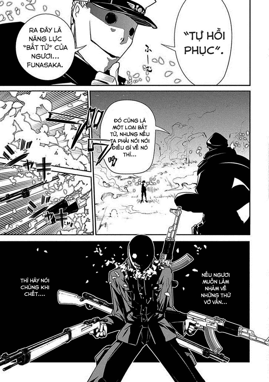 Cánh Hoa Luân Hồi Chapter 15 - Trang 5