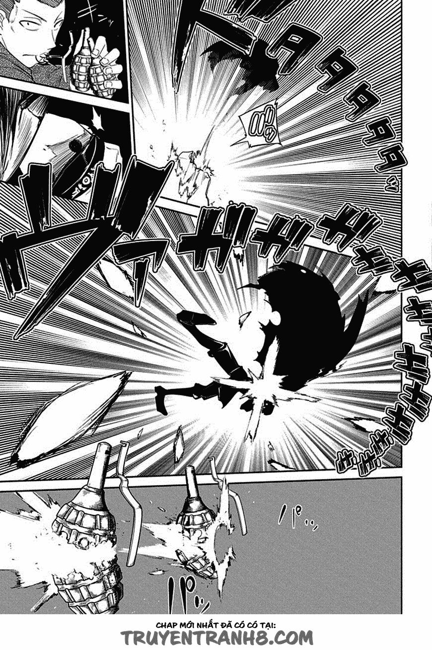 Cánh Hoa Luân Hồi Chapter 15 - Trang 7
