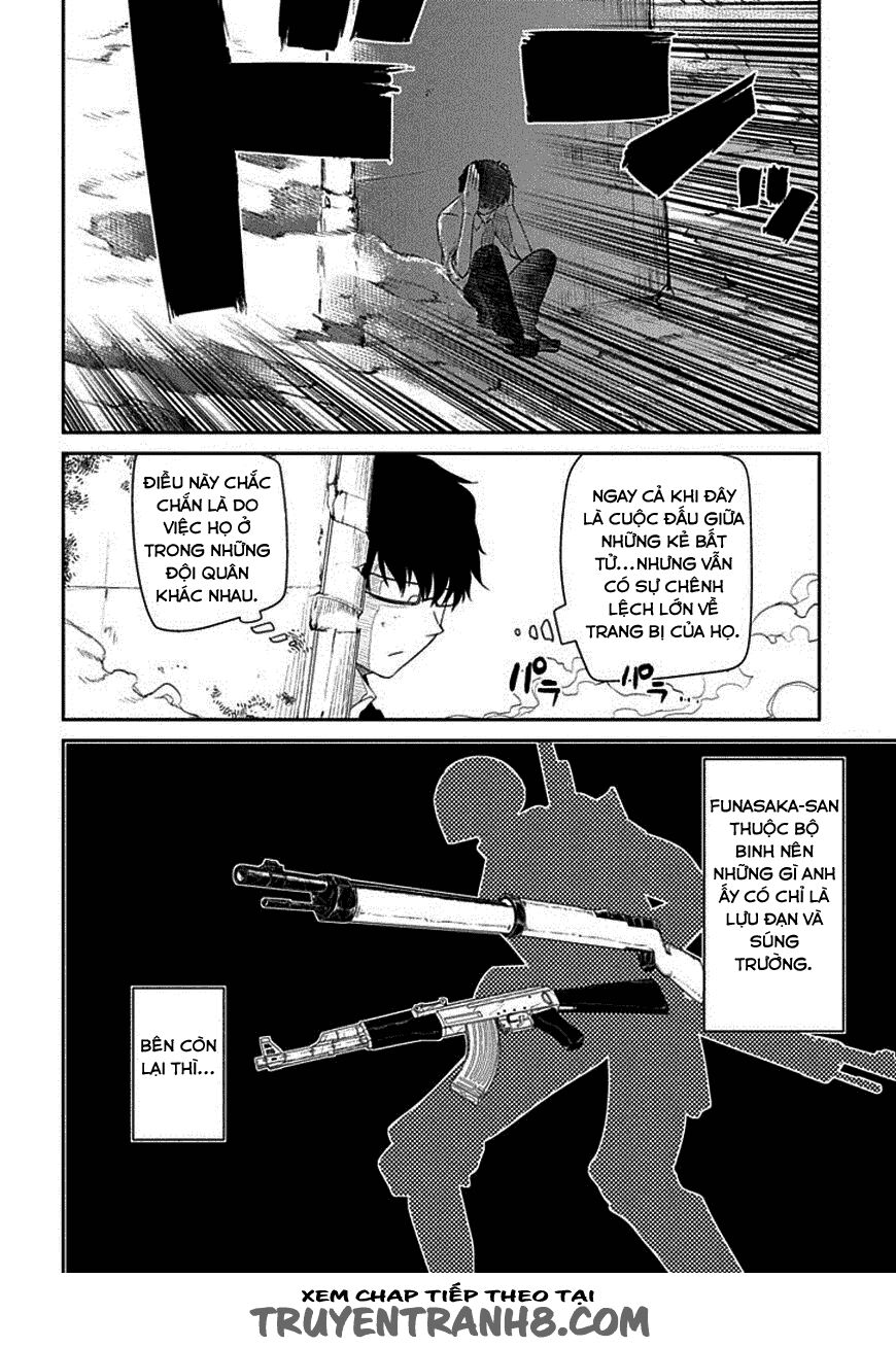 Cánh Hoa Luân Hồi Chapter 15 - Trang 8