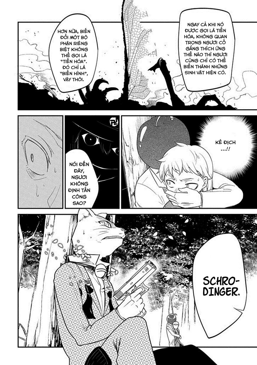 Cánh Hoa Luân Hồi Chapter 16 - Trang 22