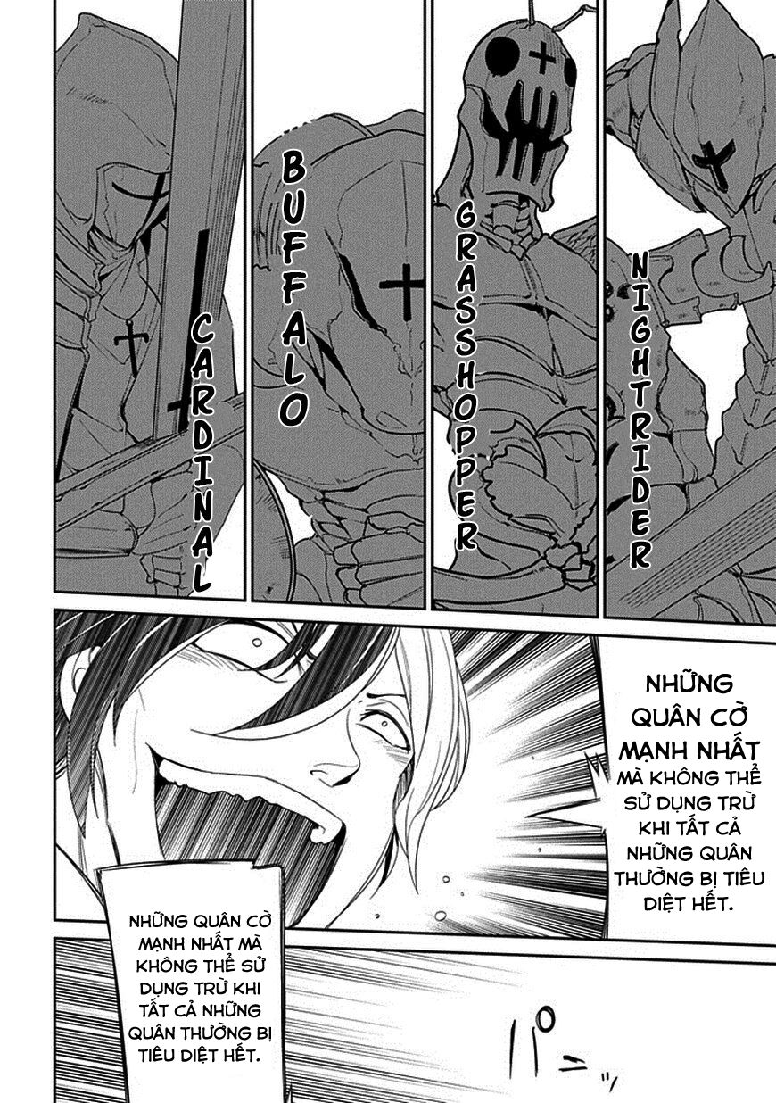 Cánh Hoa Luân Hồi Chapter 16 - Trang 30