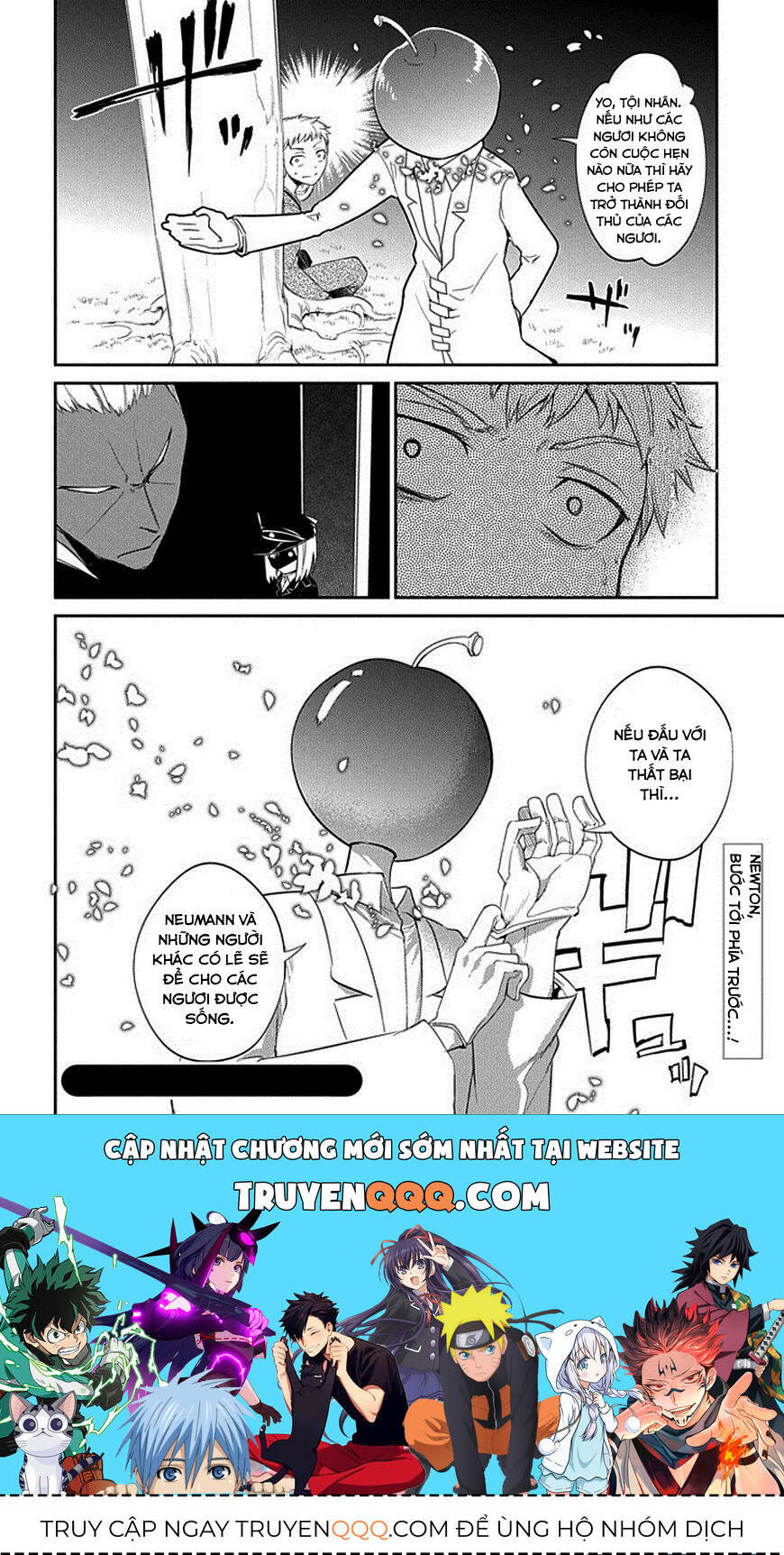 Cánh Hoa Luân Hồi - Chapter 16 - Page 34