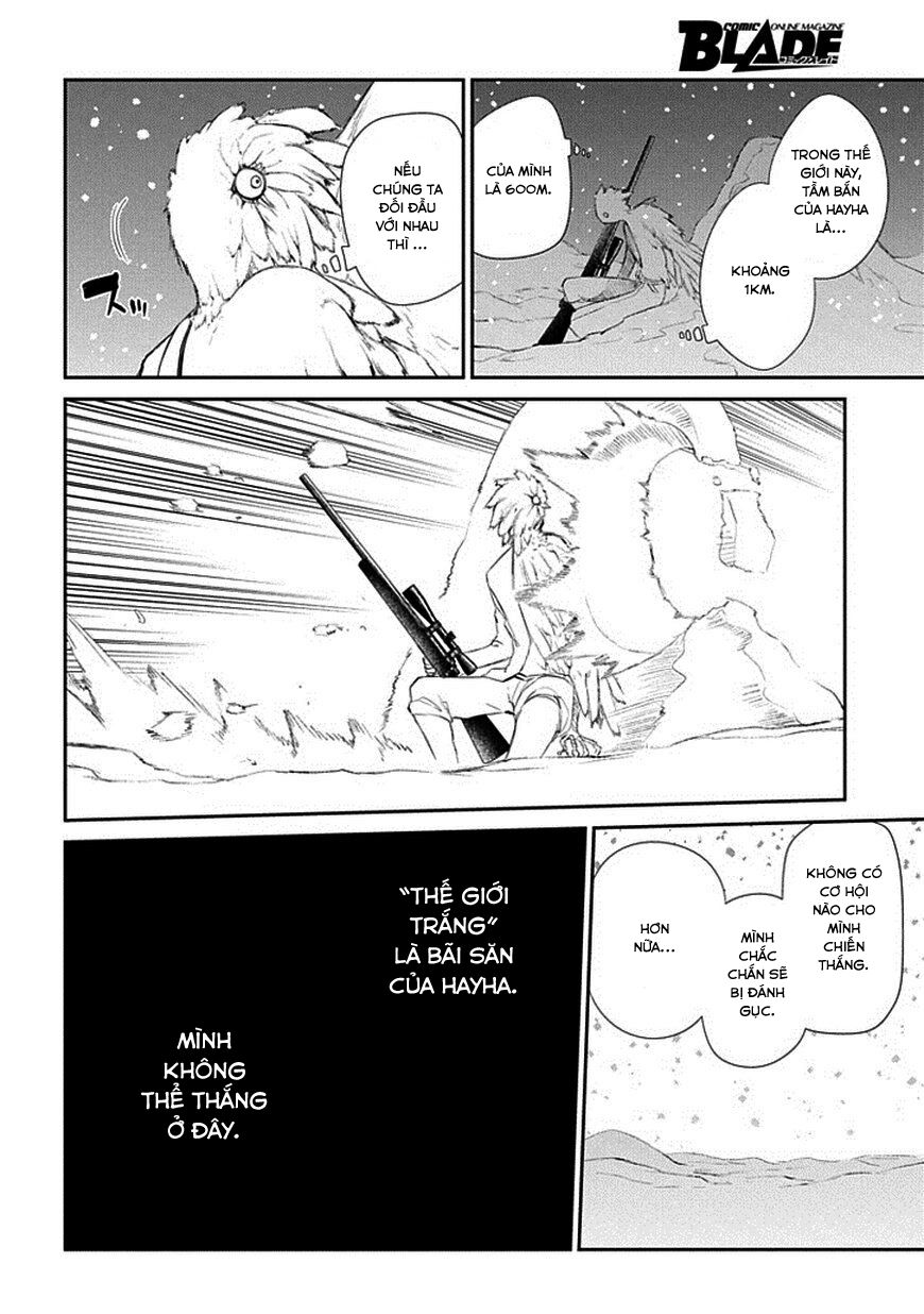 Cánh Hoa Luân Hồi Chapter 16 - Trang 8