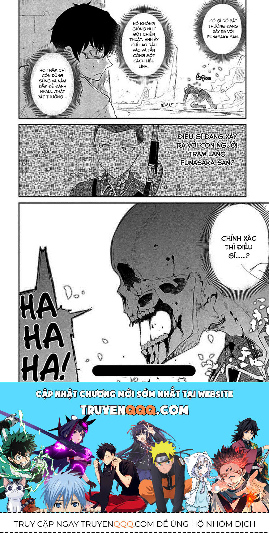 Cánh Hoa Luân Hồi - Chapter 17 - Page 29